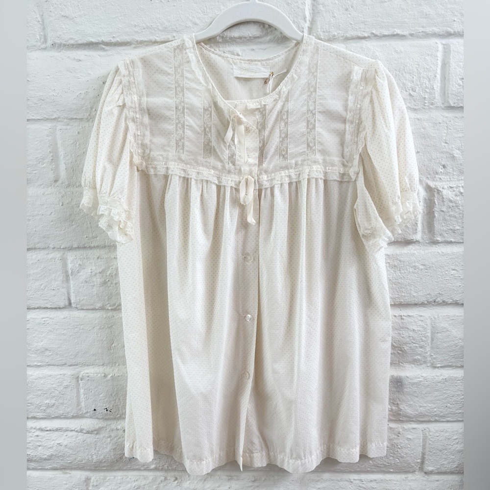 Vintage Blouse
